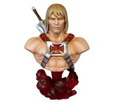 Masters of the Universe Bust He-Man 20 cm